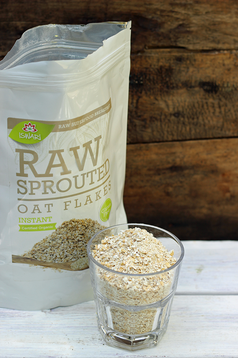sprouted oats