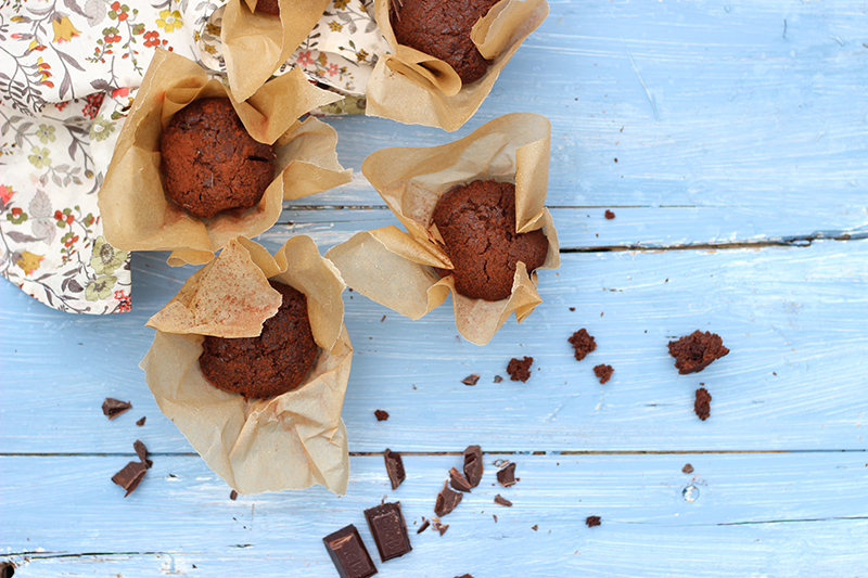 The Ultimate Chocolate Vegan Cupcakes – Susan Jane White